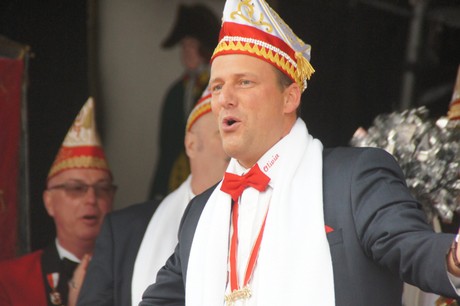 Dreigestirn Oberaussem 2016